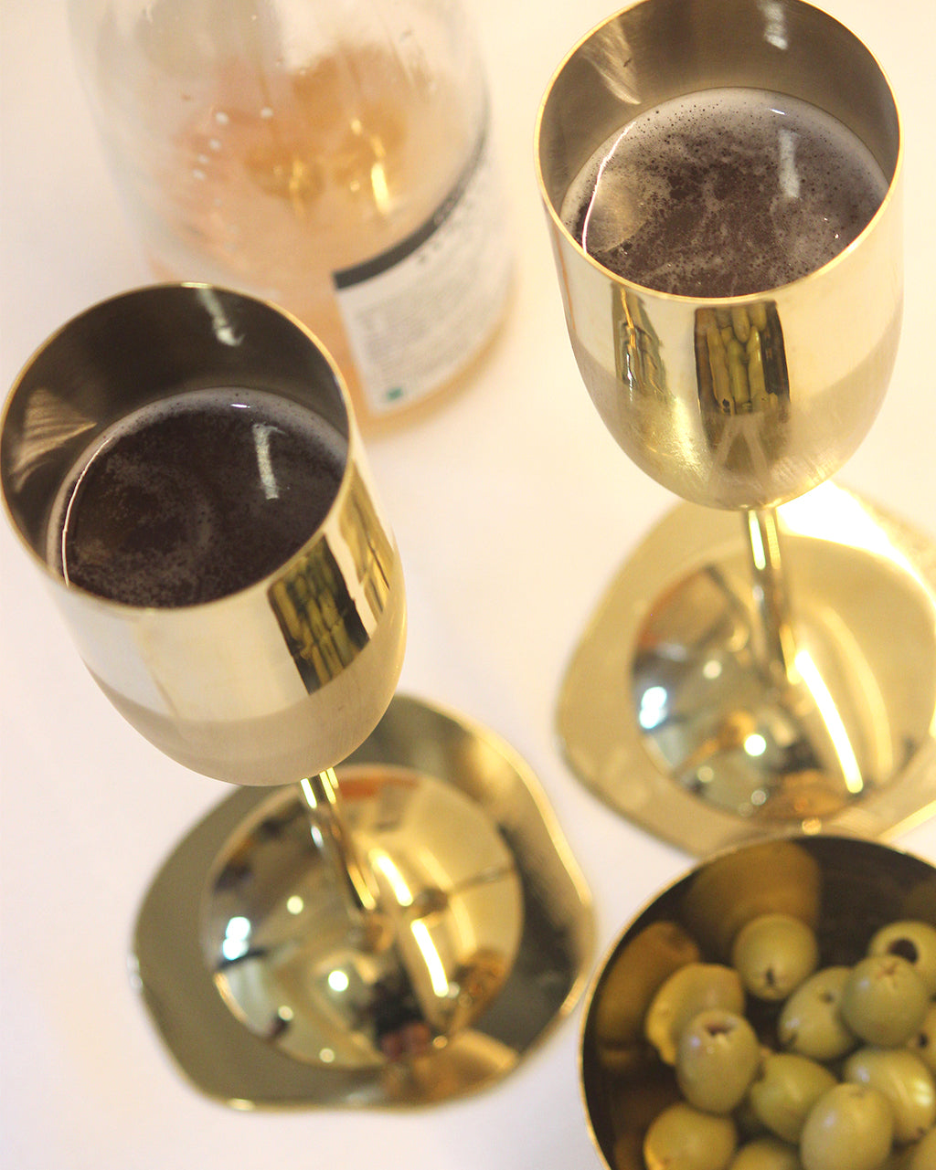 Champagne Flute Set of 2