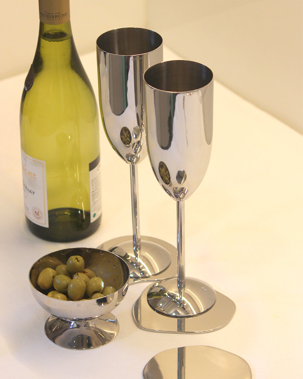 Champagne Flute Set of 2