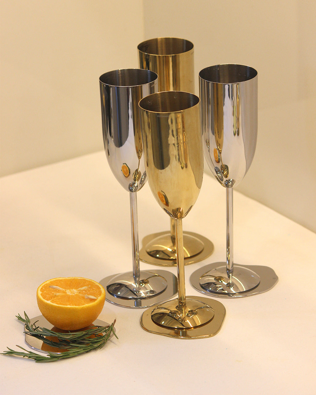 Champagne Flute Set of 2