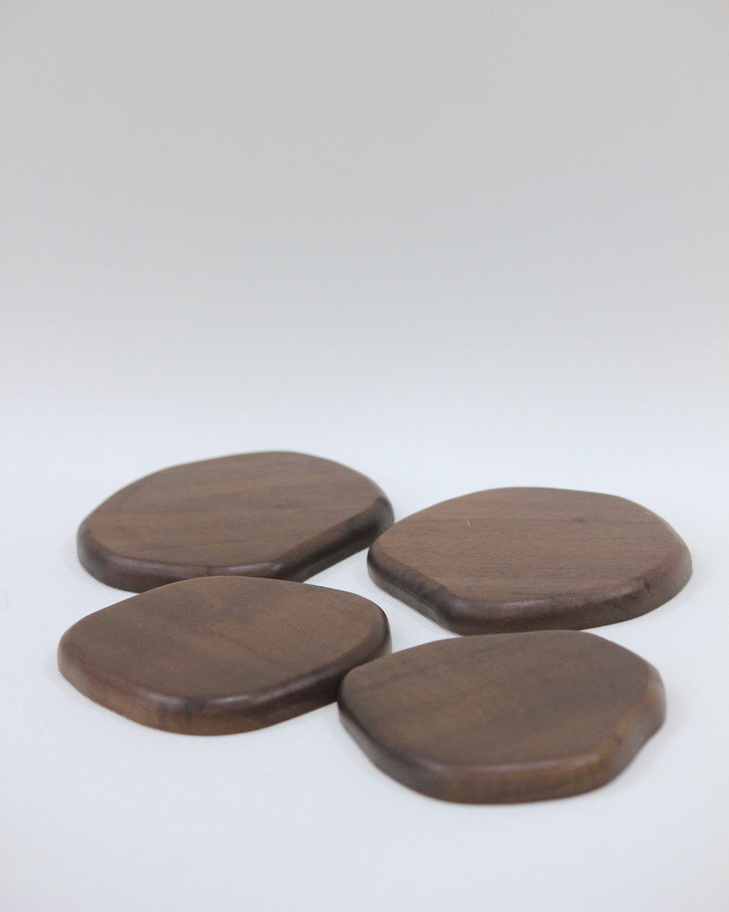 Organic Coasters- Set of 4