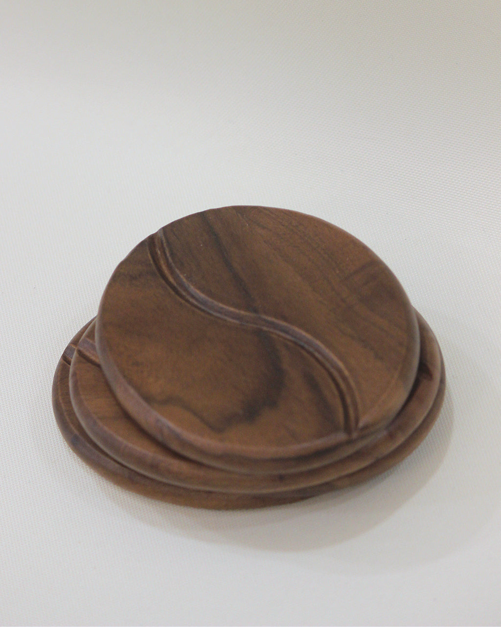 Coffee Bean Coaster Set of 4