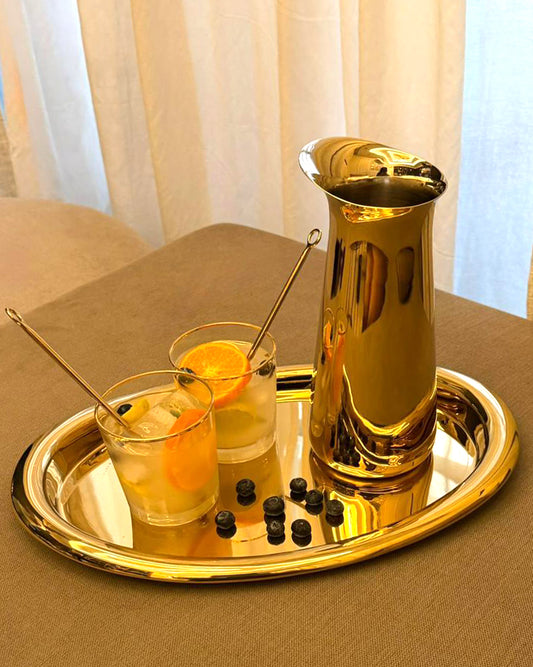 Sleek Carafe