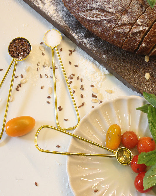 Measuring Spoons Set of 4