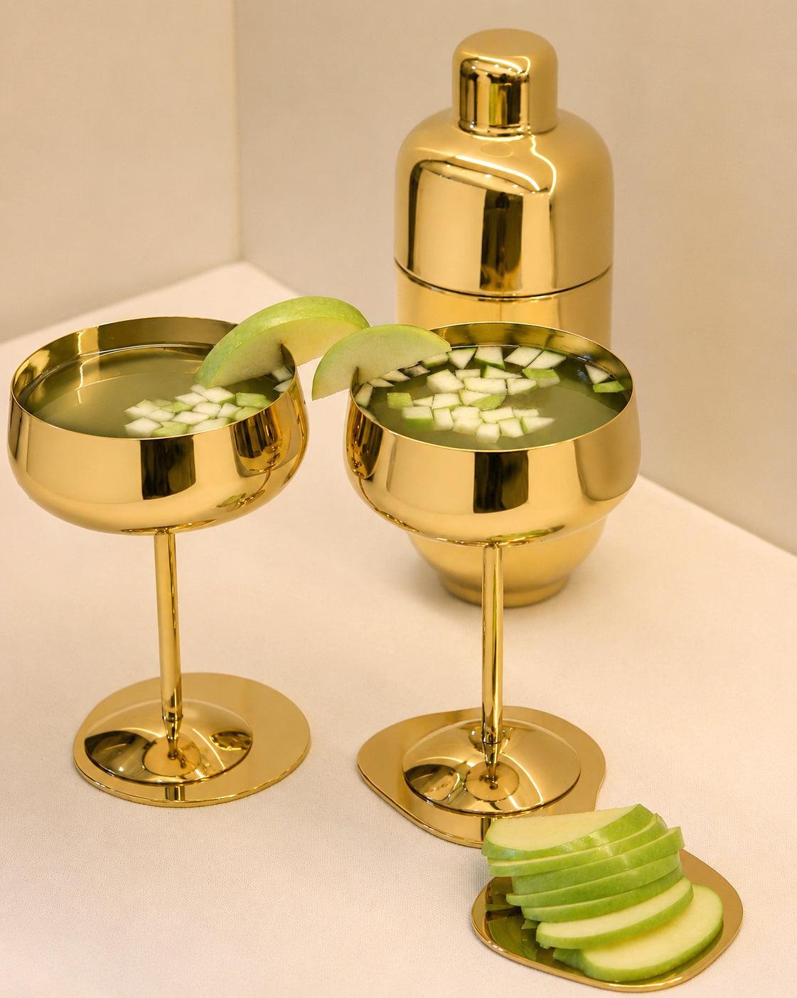 Cocktail Coupe Set of 2