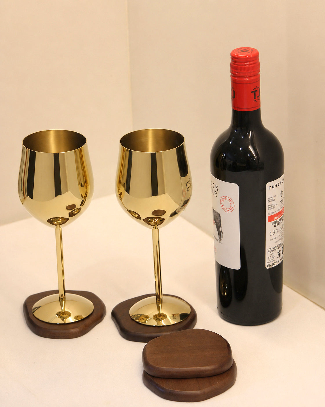 Wine Glass Set of 2