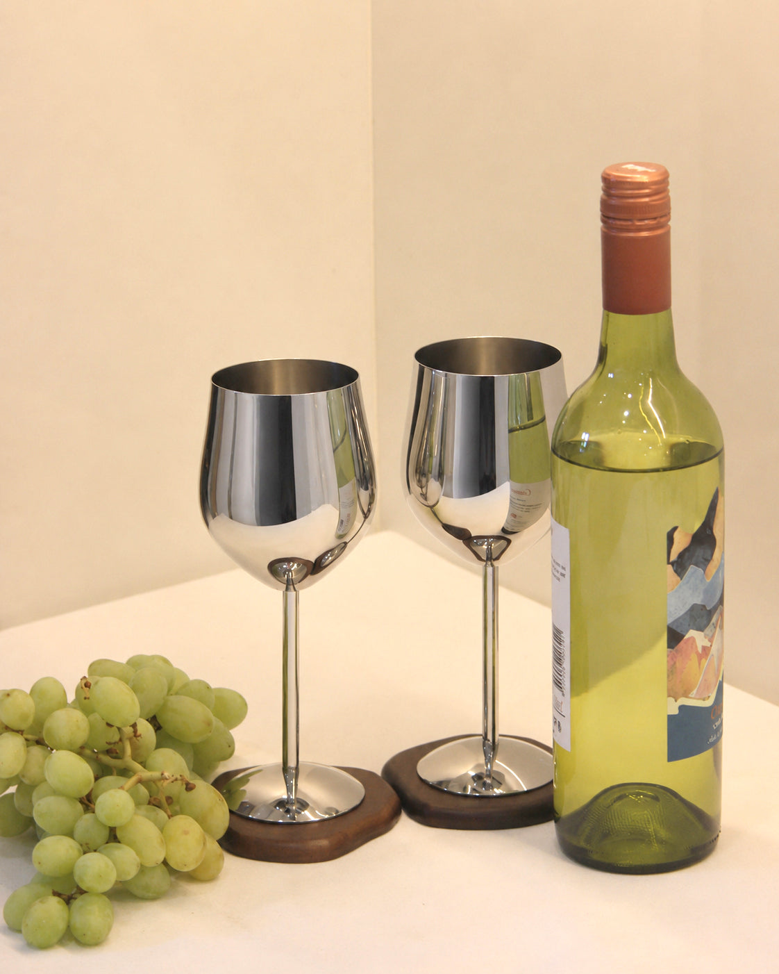 Wine Glass Set of 2