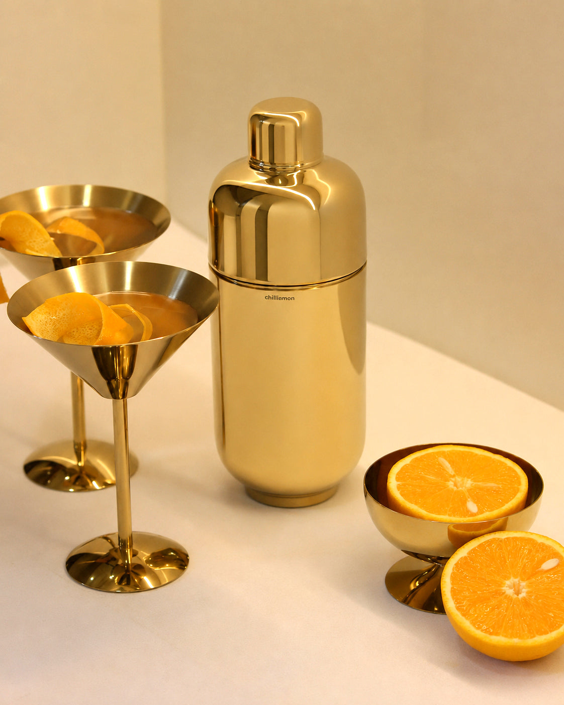 Martini Glass Set of 2
