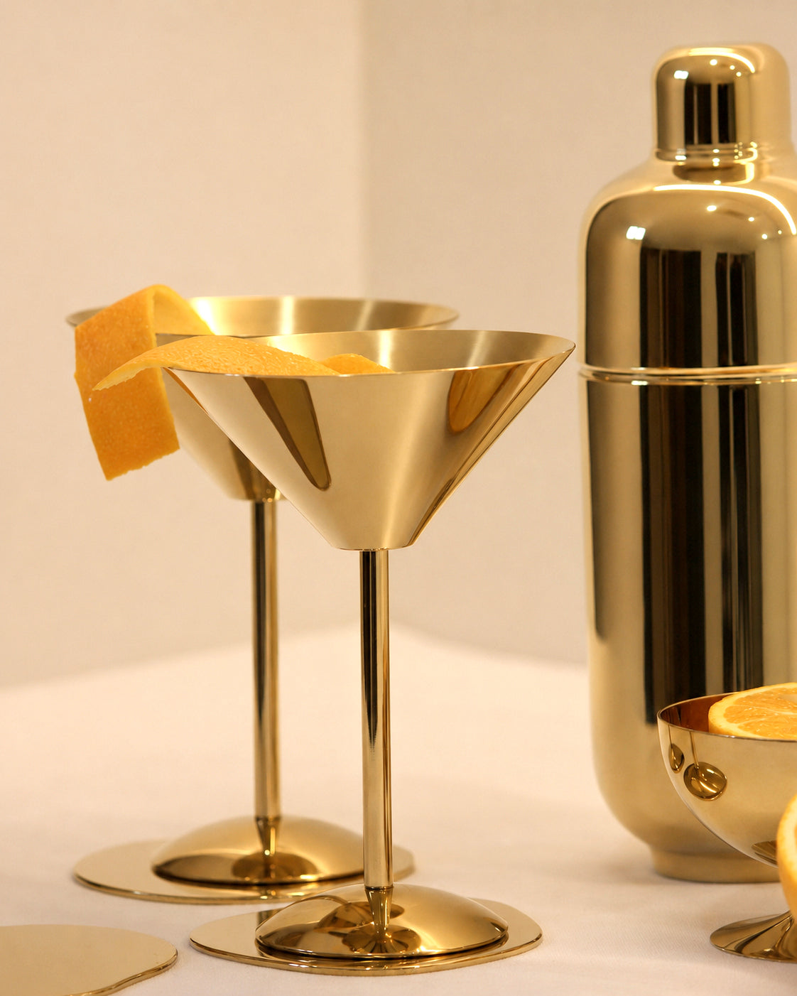 Martini Glass Set of 2