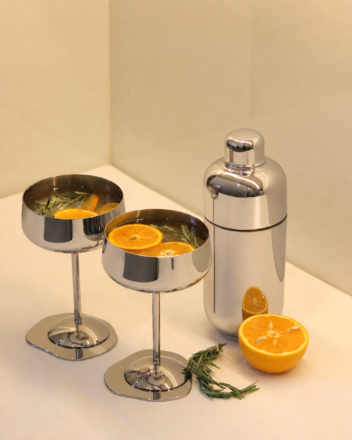 Cocktail Coupe Set of 2
