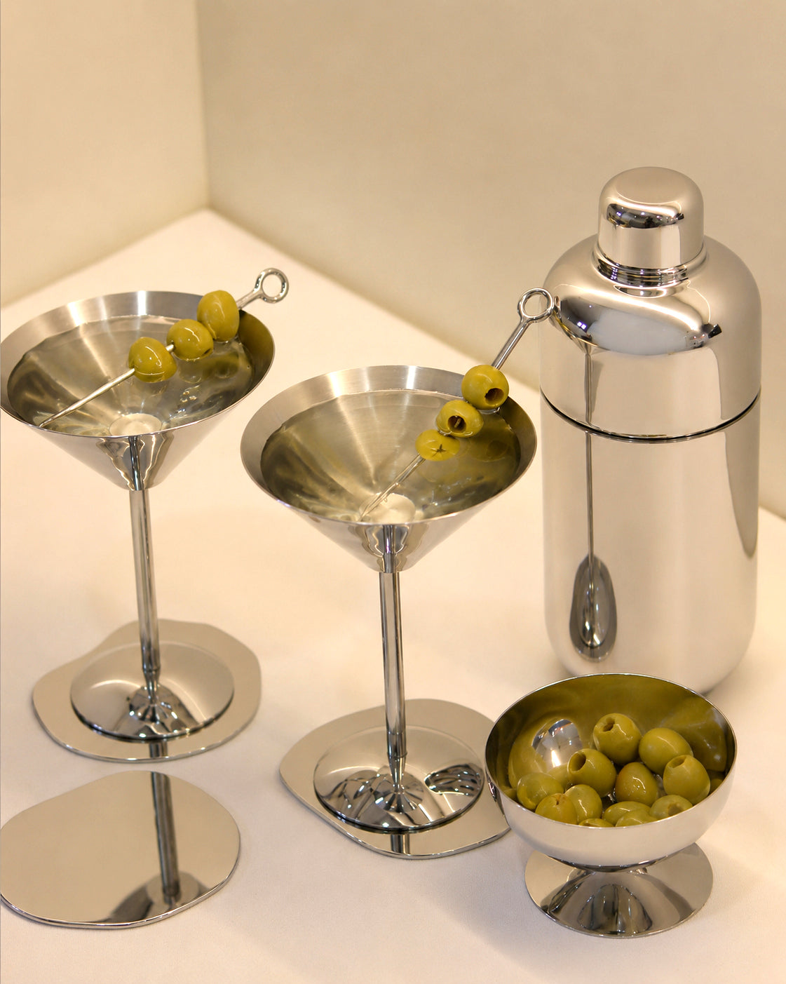 Martini Glass Set of 2