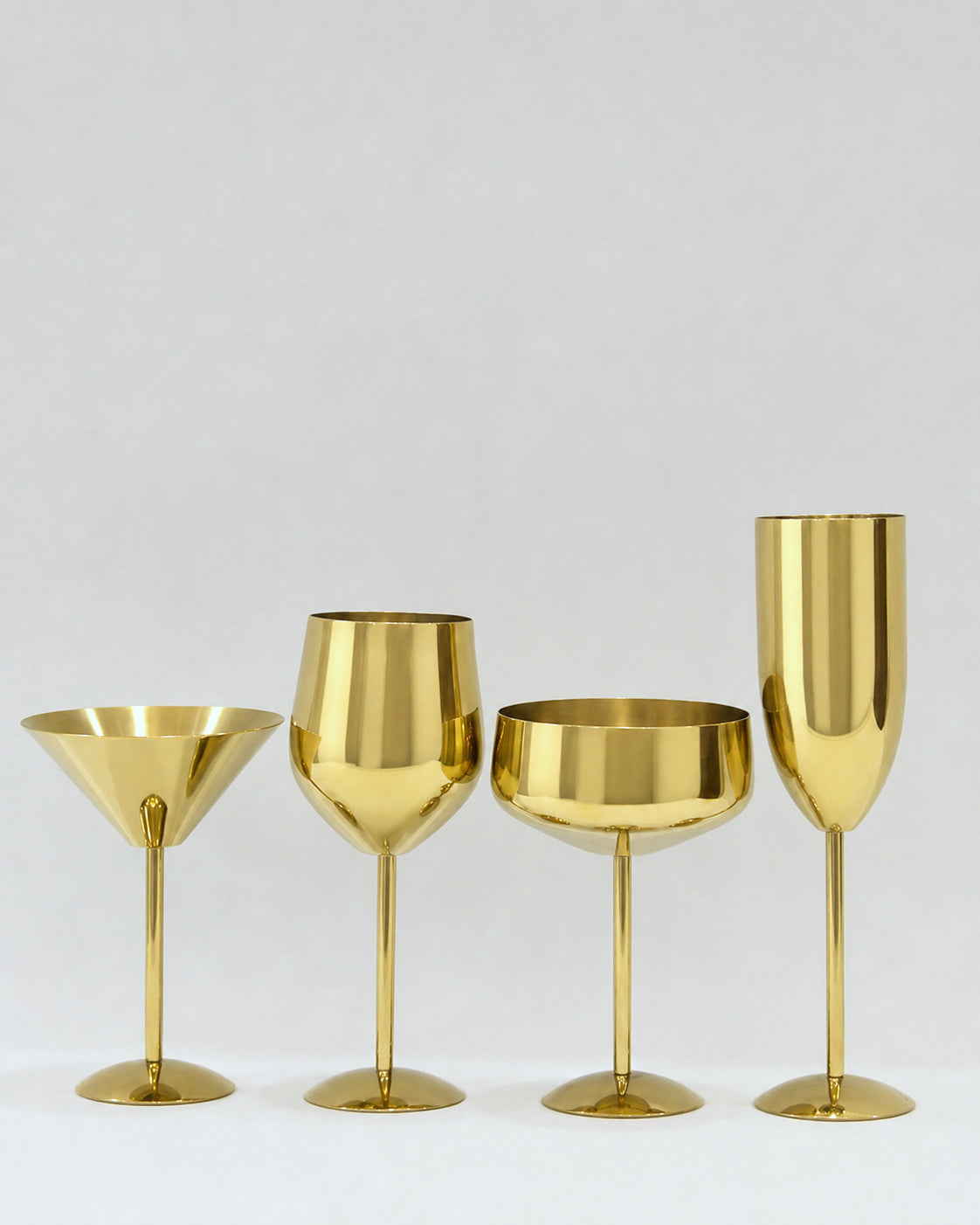 Cocktail Coupe Set of 2