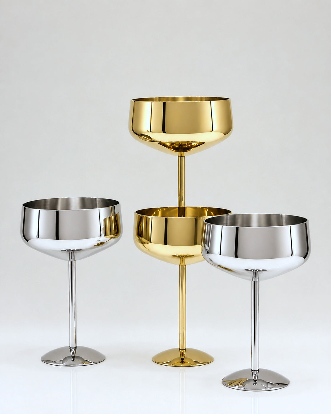Cocktail Coupe Set of 2