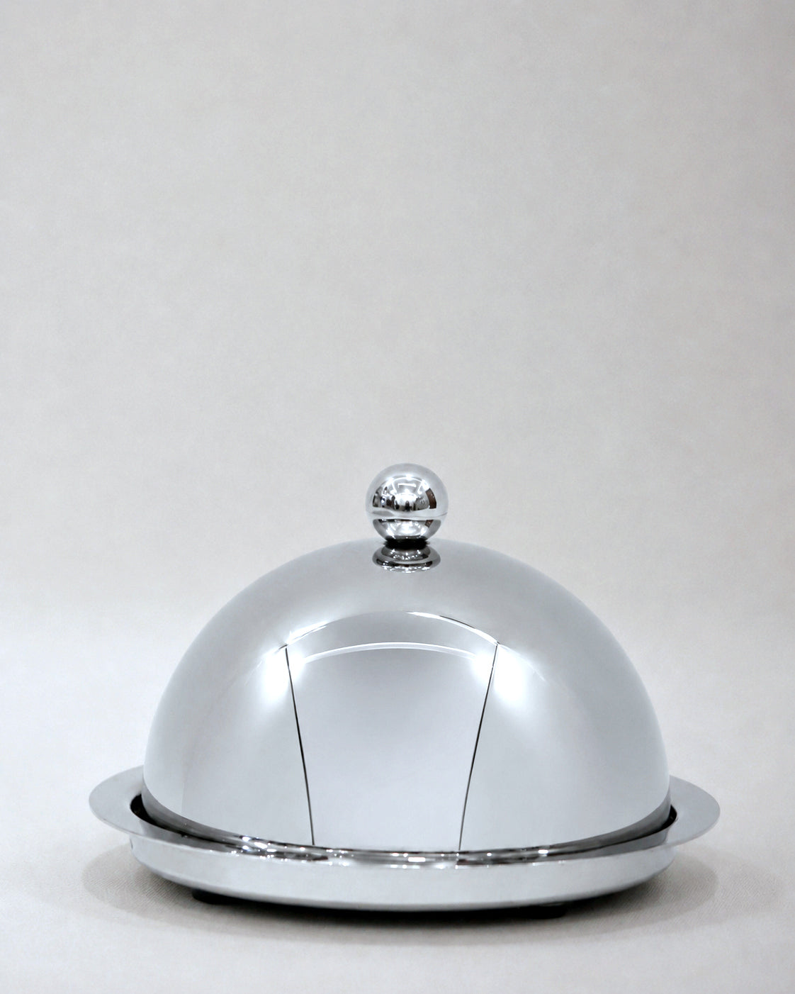 Butter Dish with Cloche