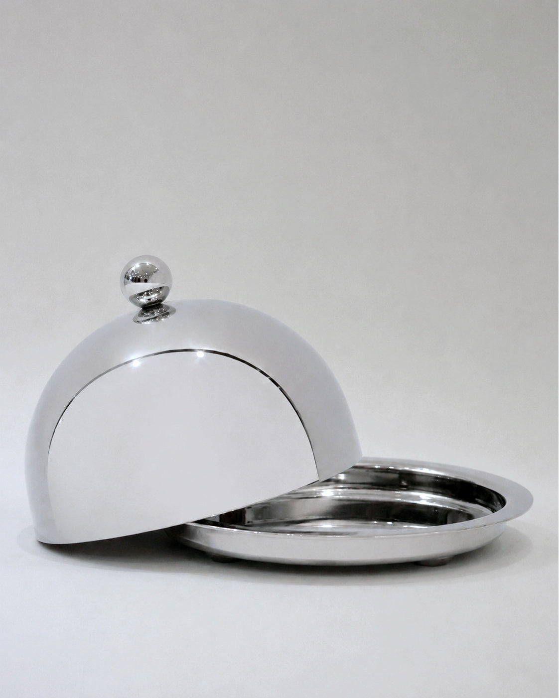 Butter Dish with Cloche