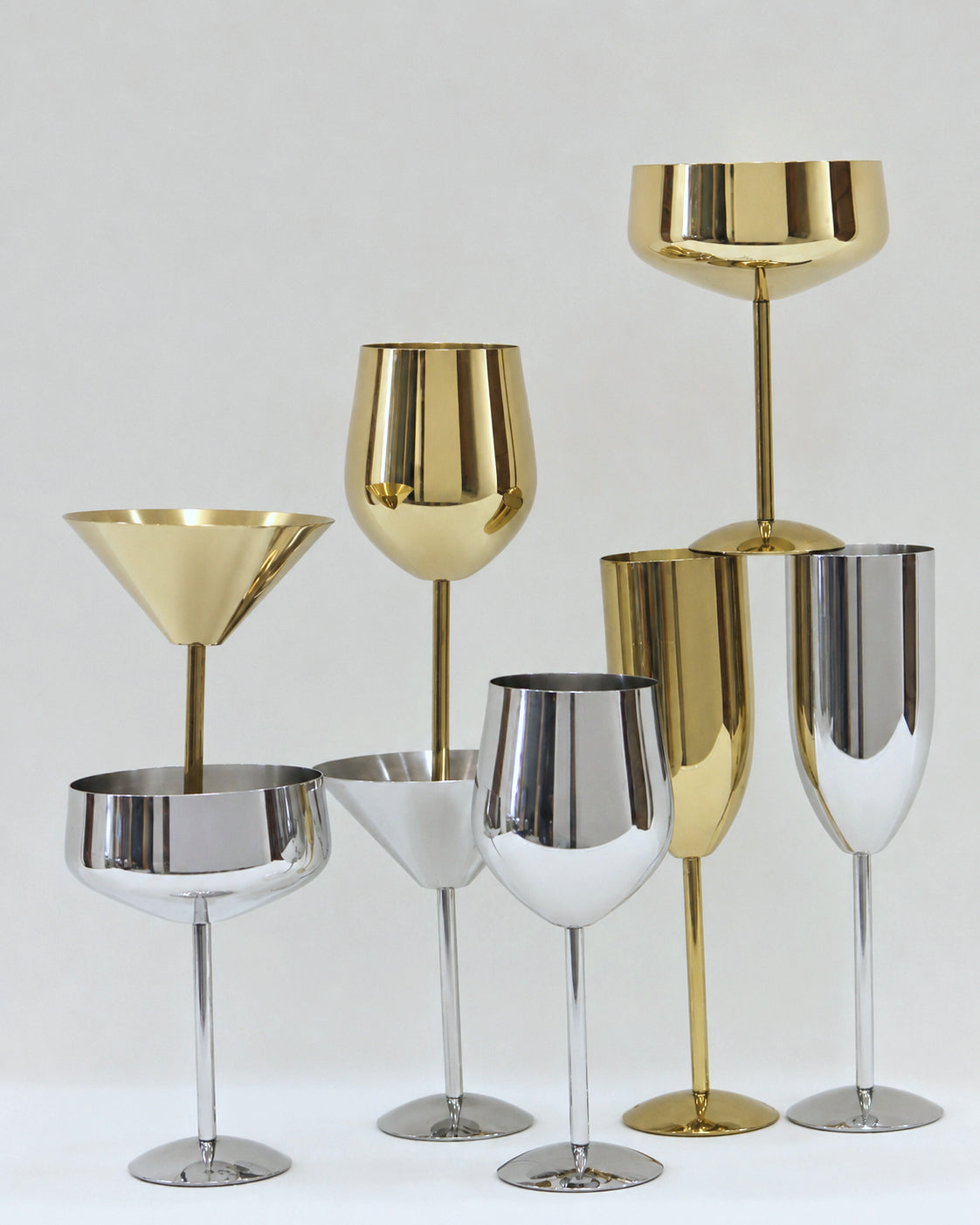 Wine Glass Set of 2