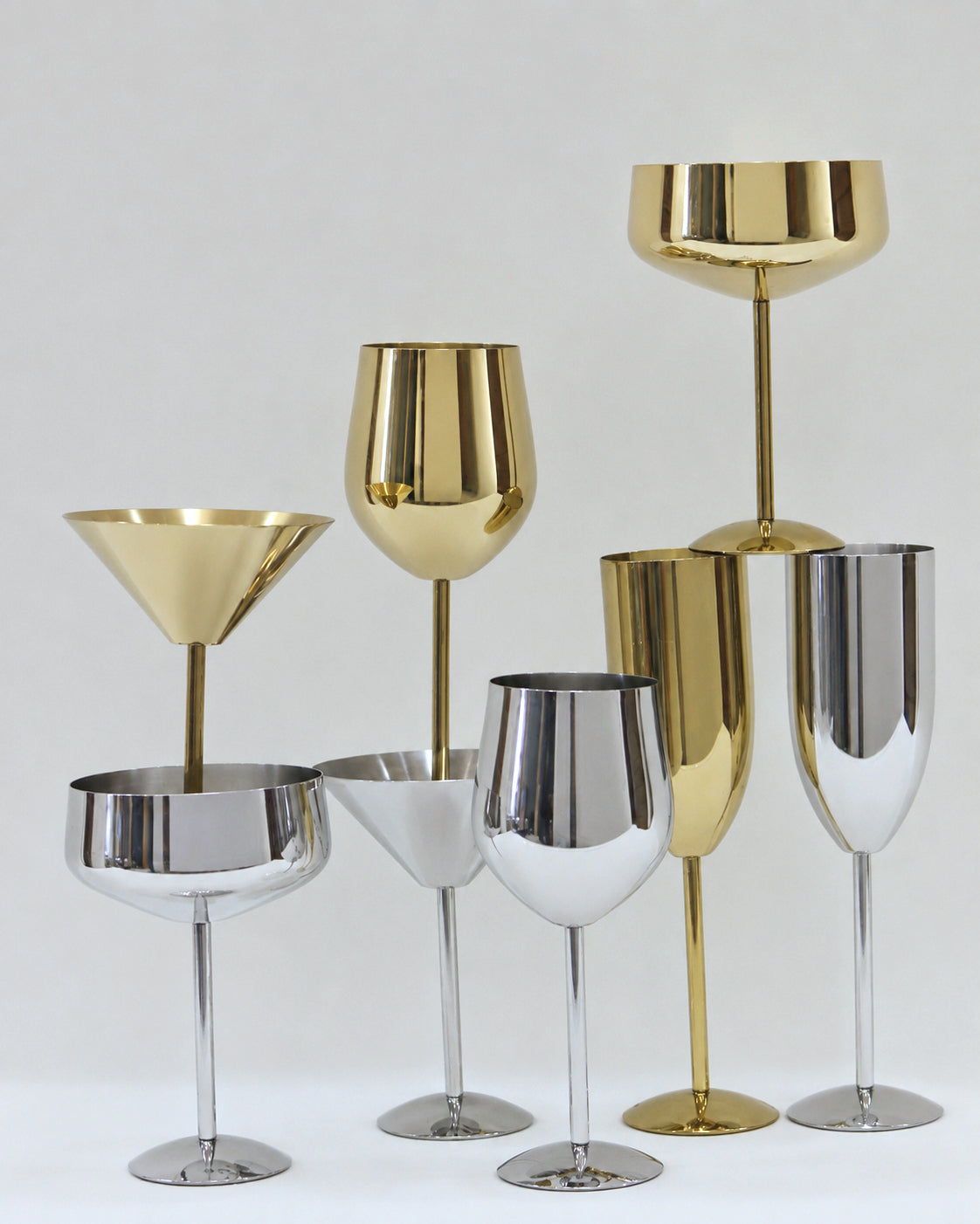 Cocktail Coupe Set of 2